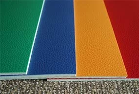 Synthetic PVC Mat - Sports Flooring India