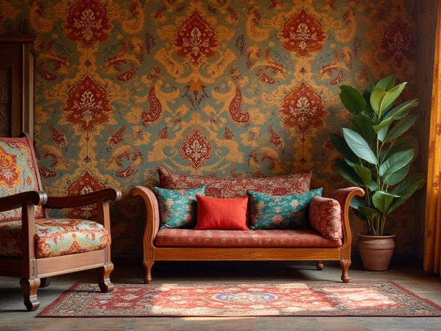 Wallpaper Trends: Why It's Fading and What's Taking Its Place