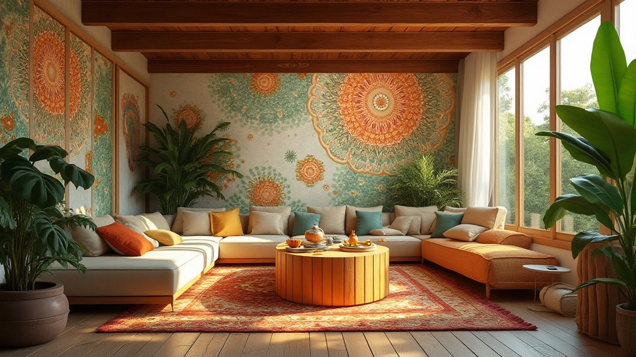 Wall Decor of the Future: The Next 100 Years of Wallpaper Trends