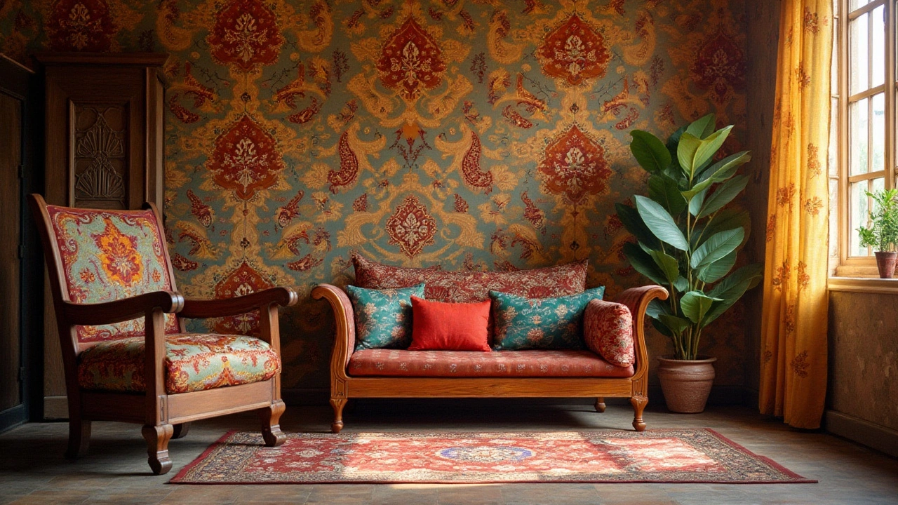 Wallpaper Trends: Why It's Fading and What's Taking Its Place