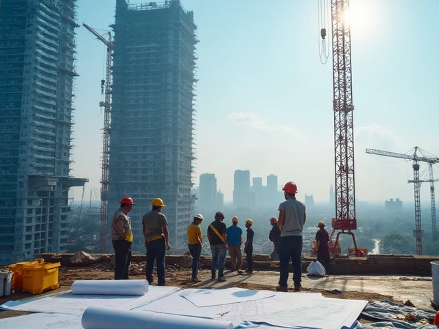 Top Earning Construction Companies: Which Types Lead the Industry?