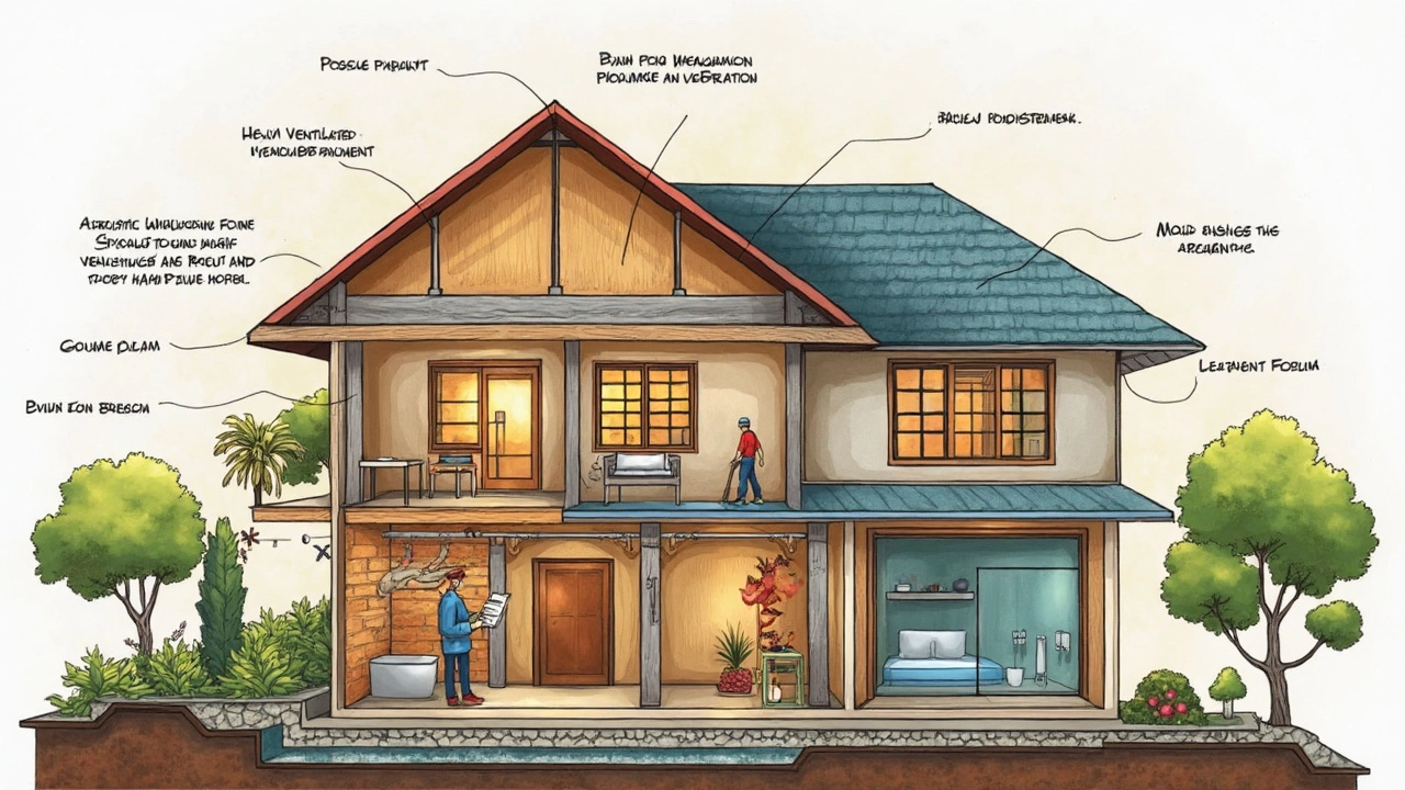 Effective Moisture Management