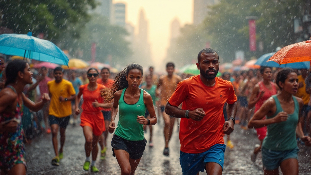 Do Marathon Runners Live Longer?