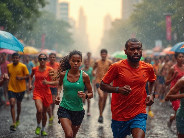 Do Marathon Runners Live Longer?