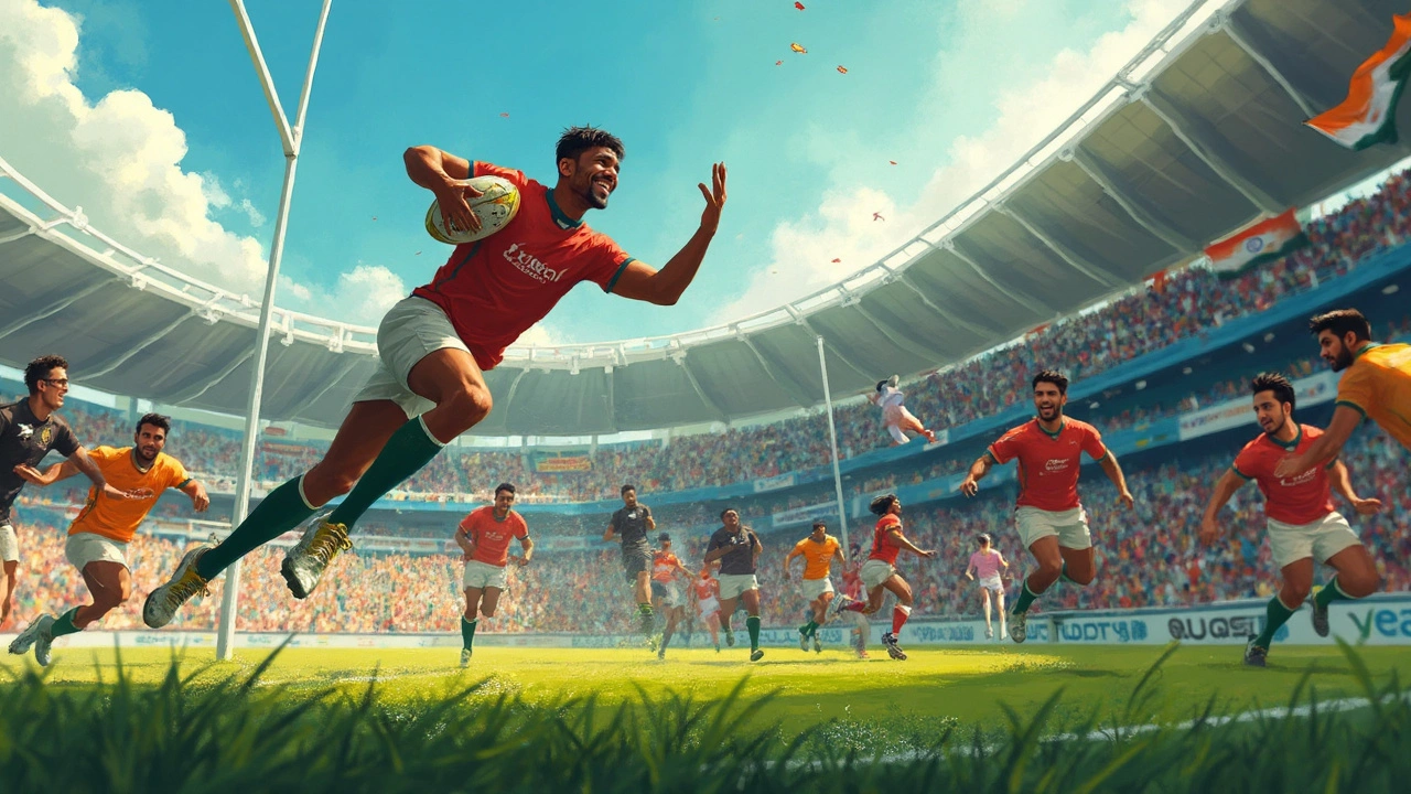 Rugby Try: Why Is It Called a Try?