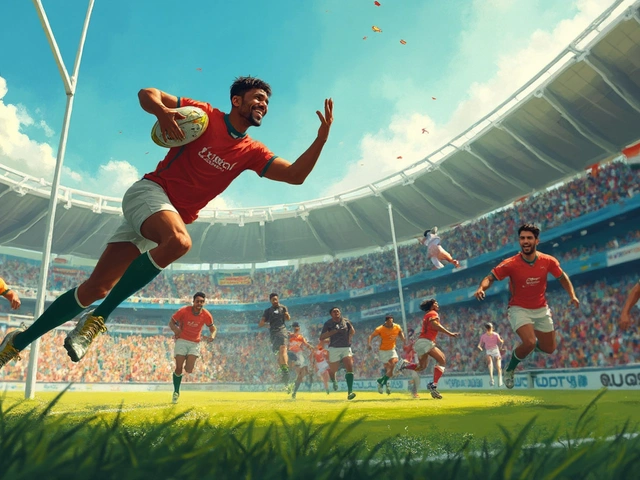 Rugby Try: Why Is It Called a Try?