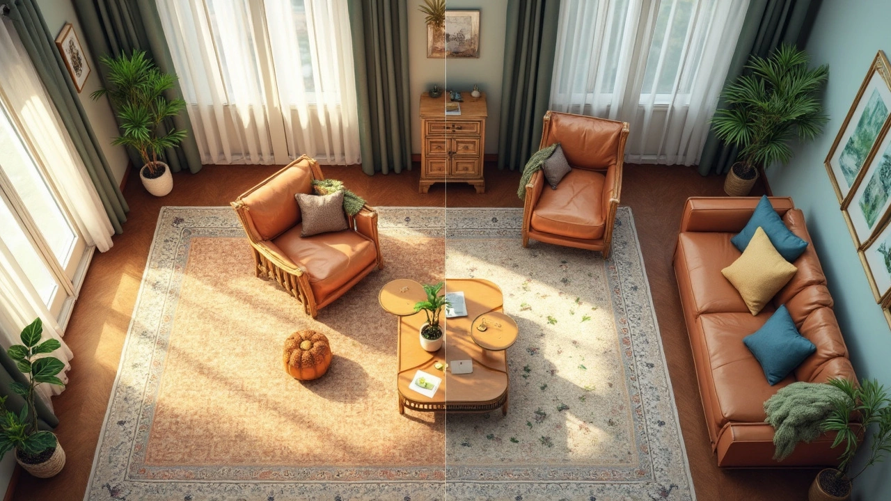 Choosing Colors and Finishes
