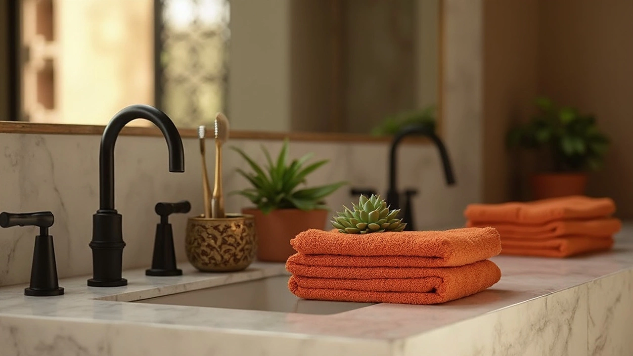 Finishing Touches that Make a Difference
