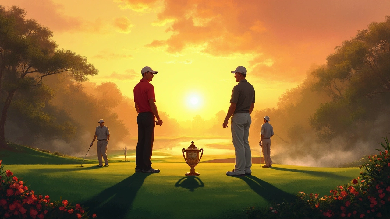 Greatest Golfer Ever: Who Owns the Crown?