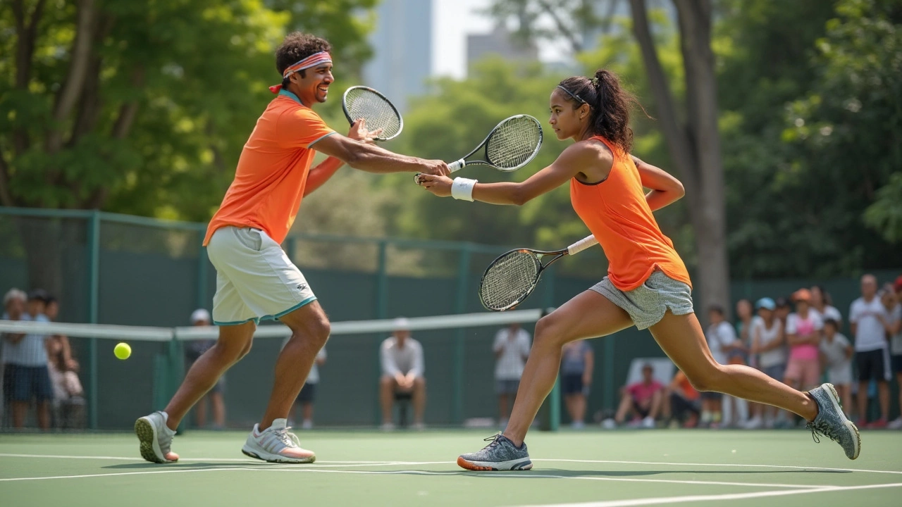 How Good Is a 4.0 Tennis Player? Real Skills Explained