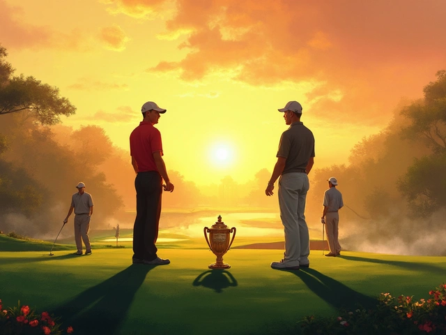 Greatest Golfer Ever: Who Owns the Crown?