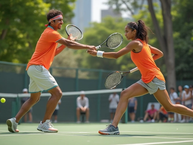 How Good Is a 4.0 Tennis Player? Real Skills Explained