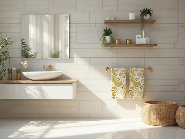 Modern Bathroom Ideas: Easy Ways to Upgrade with Accessories