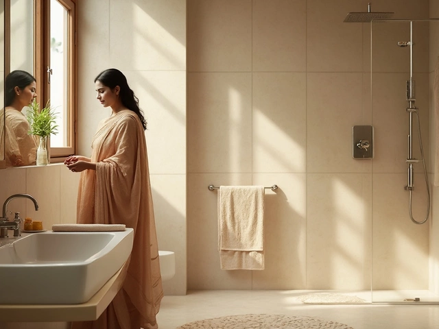 Timeless Bathroom Fixture Colors: What Really Lasts?