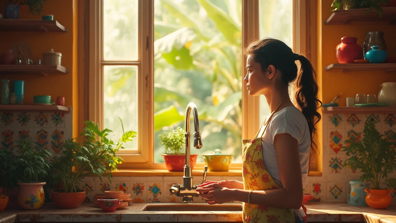 Best Window Type for a Kitchen Sink: Practical Options That Work