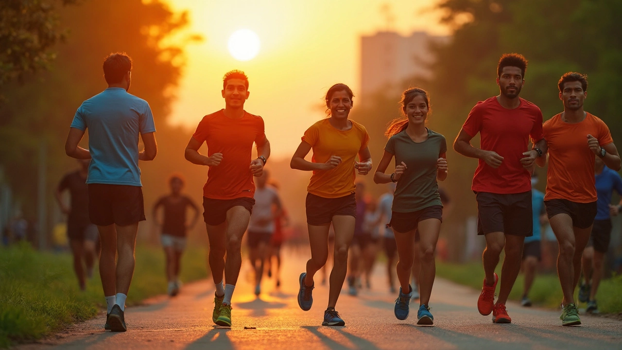 Can I Run 5K in 35 Minutes? Your Path to a Realistic Running Goal