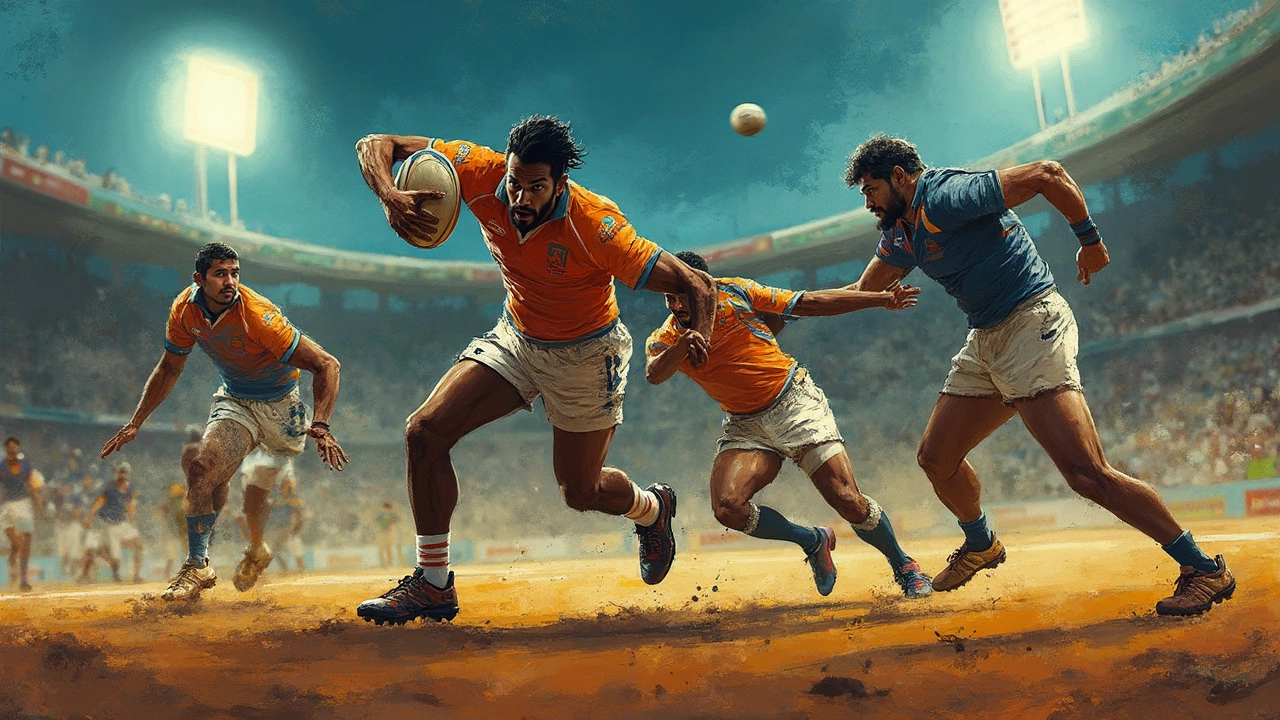 Jackler in Rugby: Why the Name and What Does It Really Mean?