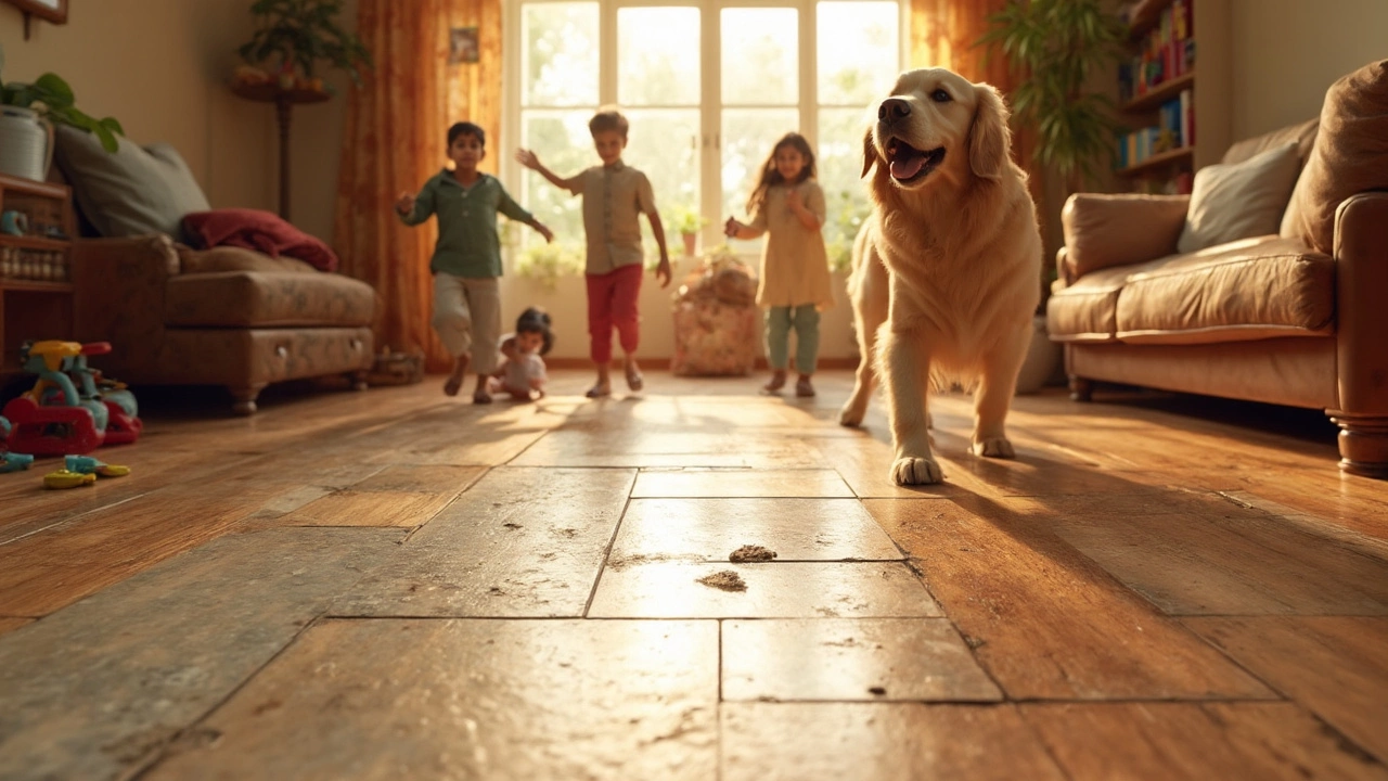 Longest Lasting Flooring: What Really Outlasts Everything Else?