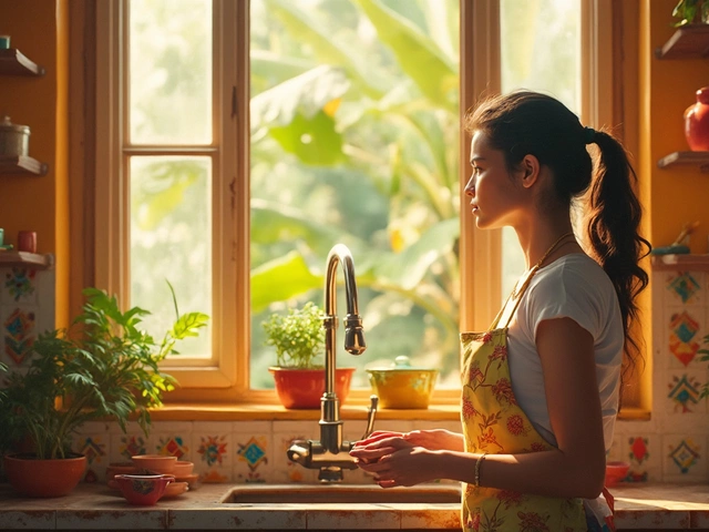 Best Window Type for a Kitchen Sink: Practical Options That Work