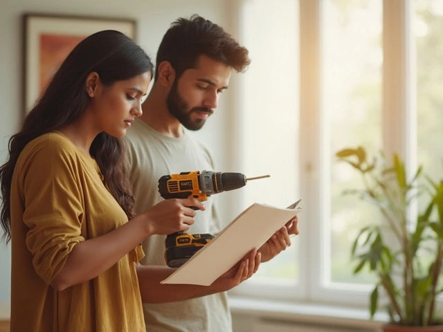 Can You Drill Into New Build Walls? Expert Advice & Best Practices