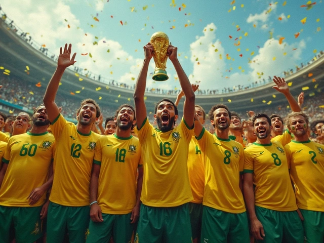 How Many World Cups Did Brazil Win? Facts Every Football Fan Should Know