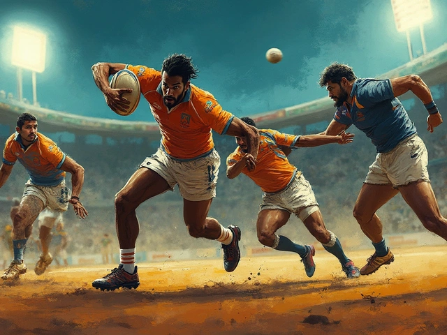 Jackler in Rugby: Why the Name and What Does It Really Mean?