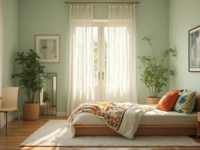 Which Colors Make a Room Look Bigger? Smart Bedroom Decor Tips