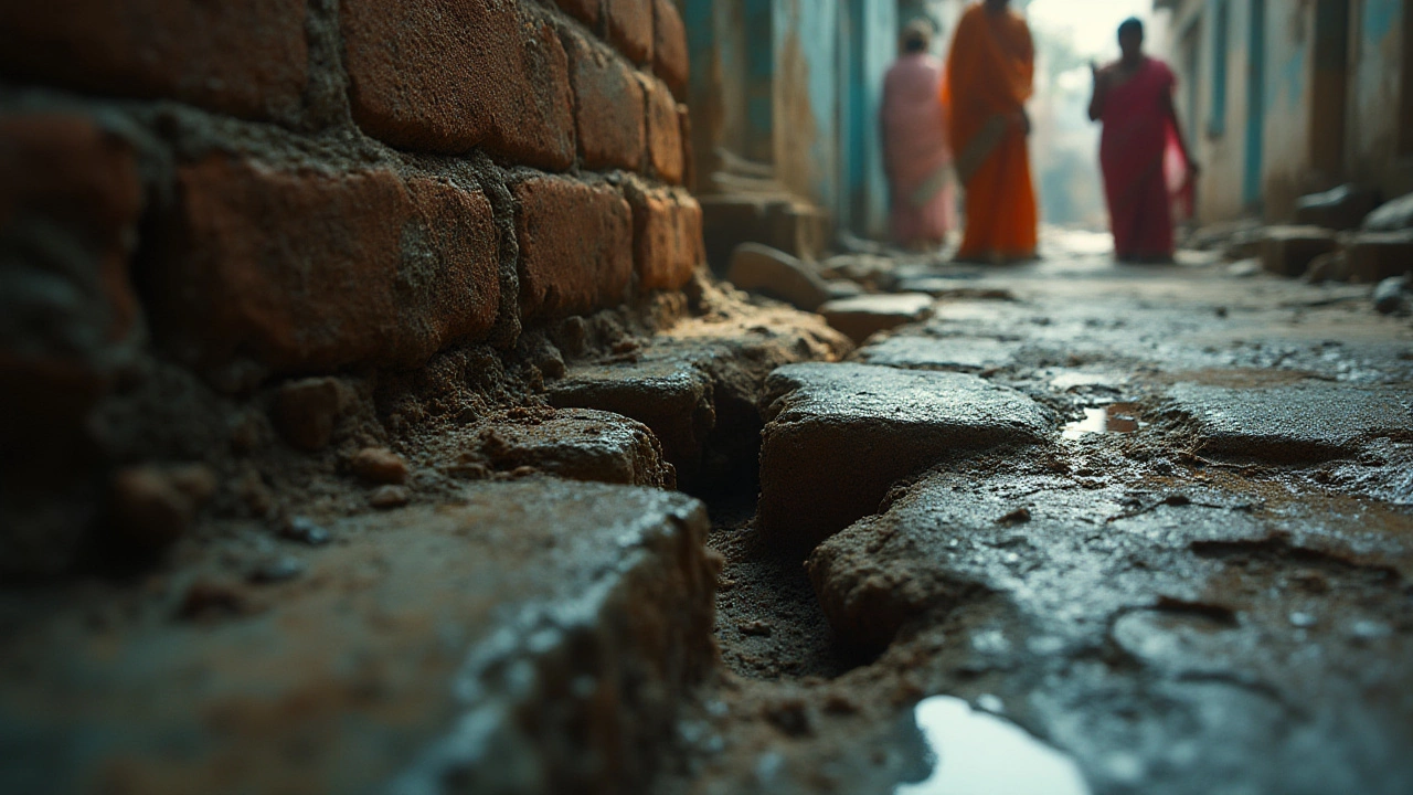 Dangers and Consequences of Ignoring Foundation Cracks