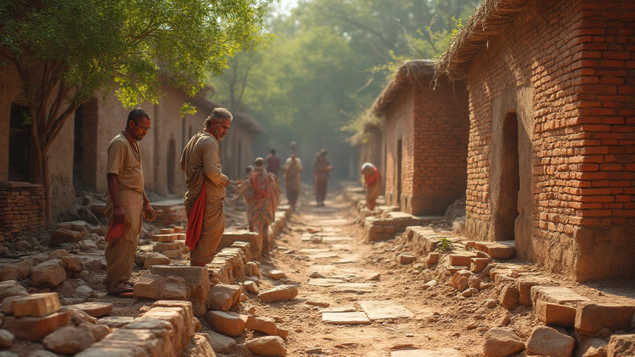 Longest Lasting Materials for House Construction: Stone, Brick, Concrete, and Modern Alternatives