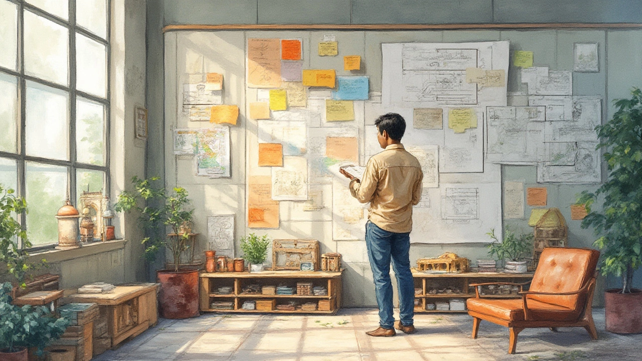 The Process: How Architects Use the Brief