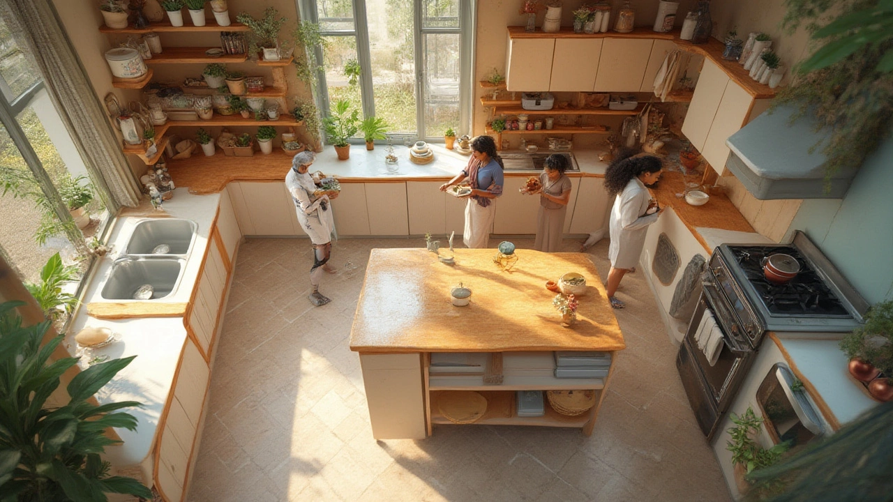 What Comes After Your Virtual Kitchen Design?