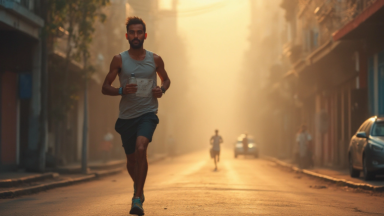 What the Data Says and How Runners Feel About It