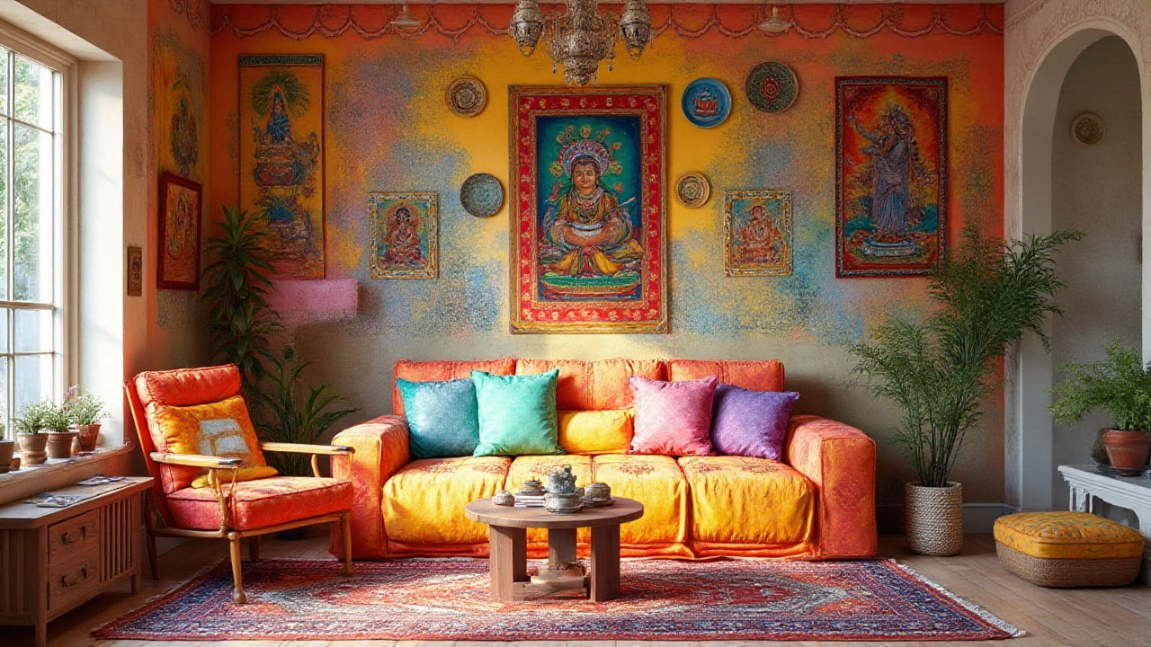 Creative Ways to Jazz Up a Boring Wall: Home Decor Tips and Ideas