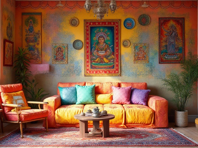 Creative Ways to Jazz Up a Boring Wall: Home Decor Tips and Ideas