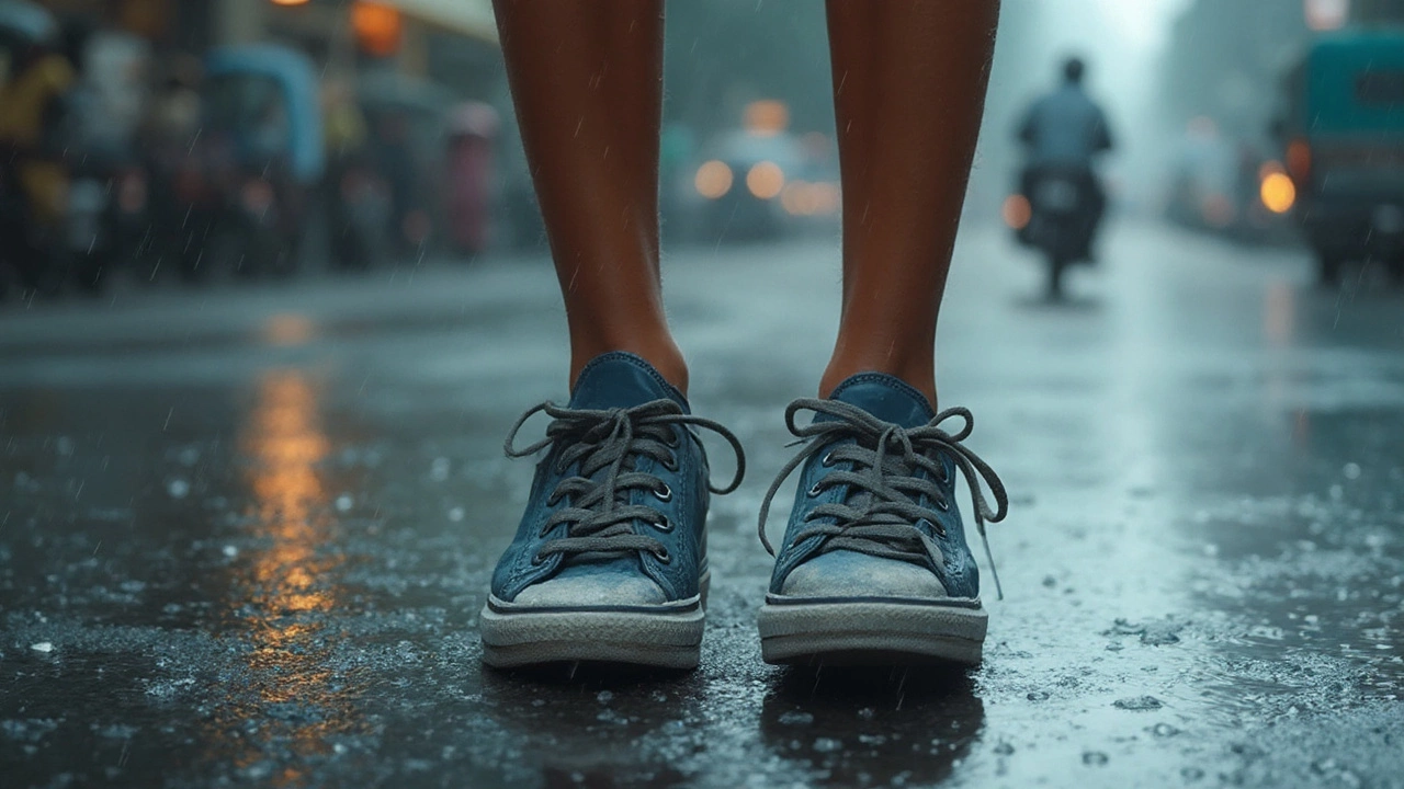 Why Do So Many People Buy Shoes That Are Too Big?