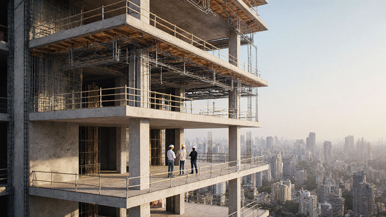 Can a Building Use Two Construction Types? Understanding Hybrid Construction