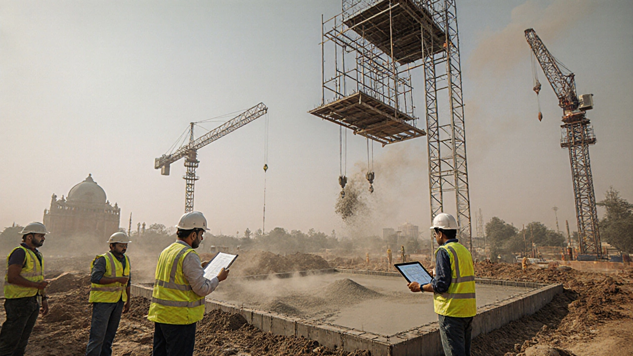 Real‑World Examples of Hybrid Construction