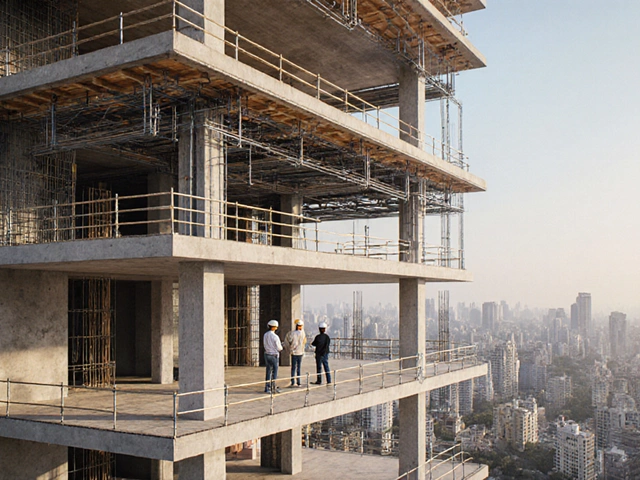 Can a Building Use Two Construction Types? Understanding Hybrid Construction