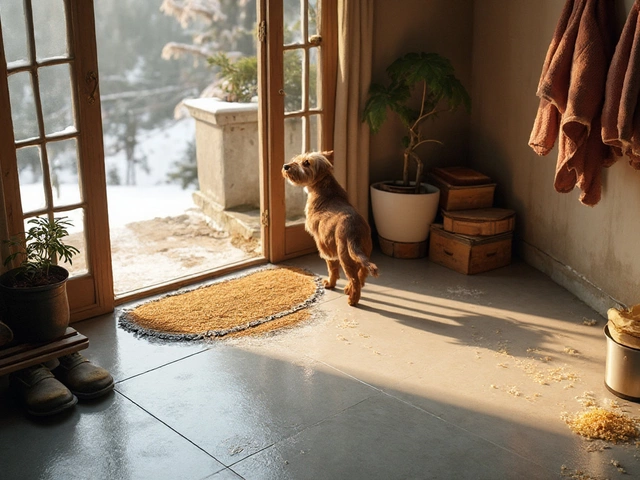 What Is the Easiest Floor to Keep Clean? Low‑Maintenance Options Compared