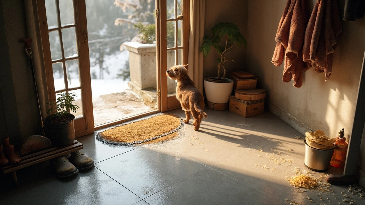 What Is the Easiest Floor to Keep Clean? Low‑Maintenance Options Compared