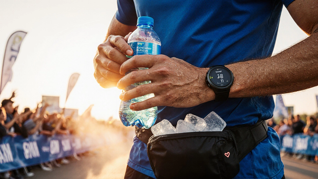 48‑Hour Post‑Marathon Recovery: What Happens to Your Body