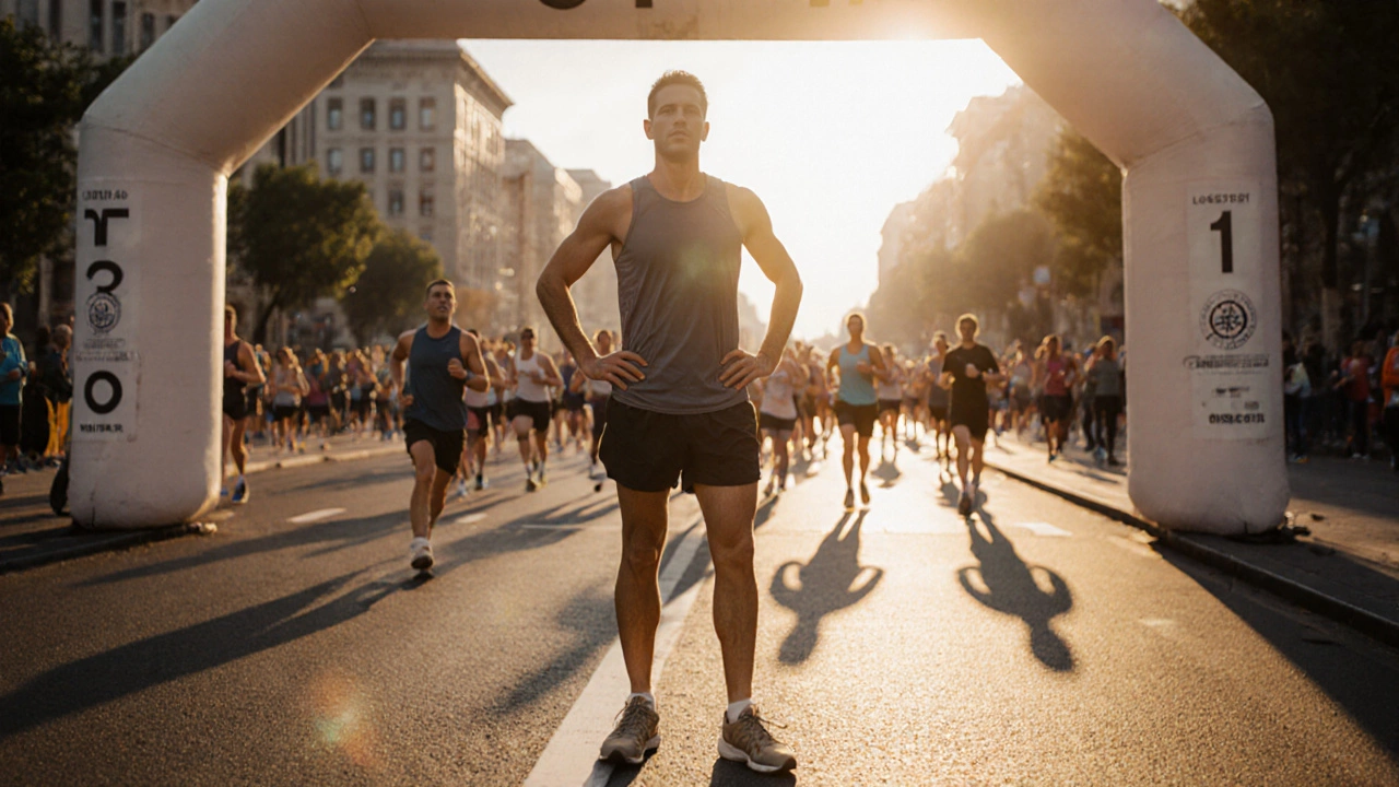 Can an Average Person Run a Marathon? Practical Guide & Training Plan