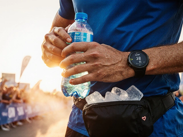 48‑Hour Post‑Marathon Recovery: What Happens to Your Body