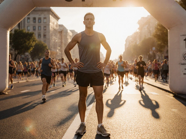 Can an Average Person Run a Marathon? Practical Guide & Training Plan