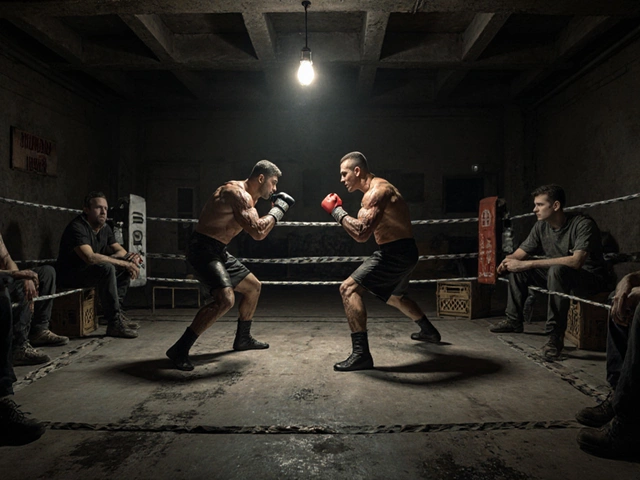 Understanding Illegal Boxing: Names, Risks, and Differences