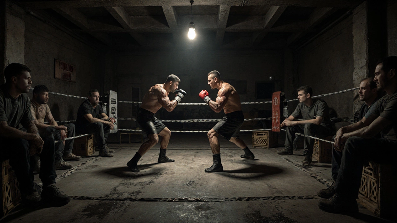 Understanding Illegal Boxing: Names, Risks, and Differences